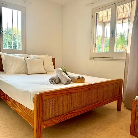 Ferienhaus Bamboo Sea View