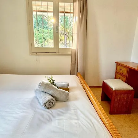 Ferienhaus Bamboo Sea View