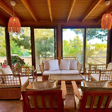 Holiday home Bamboo Sea View Governors Beach