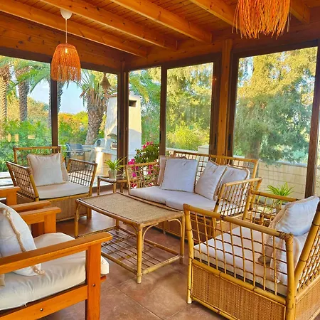 Holiday home Bamboo Sea View *